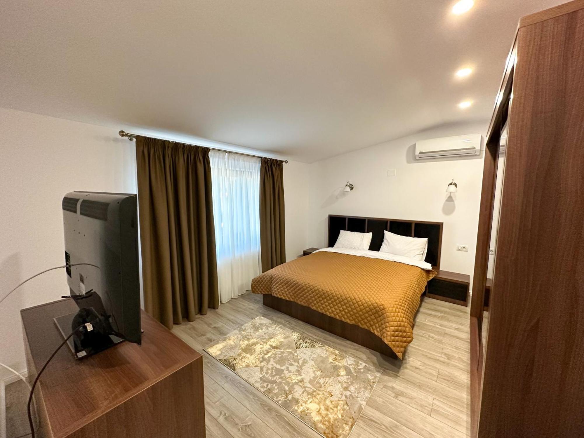 Zim Family Airport Apartment Otopeni Exterior photo