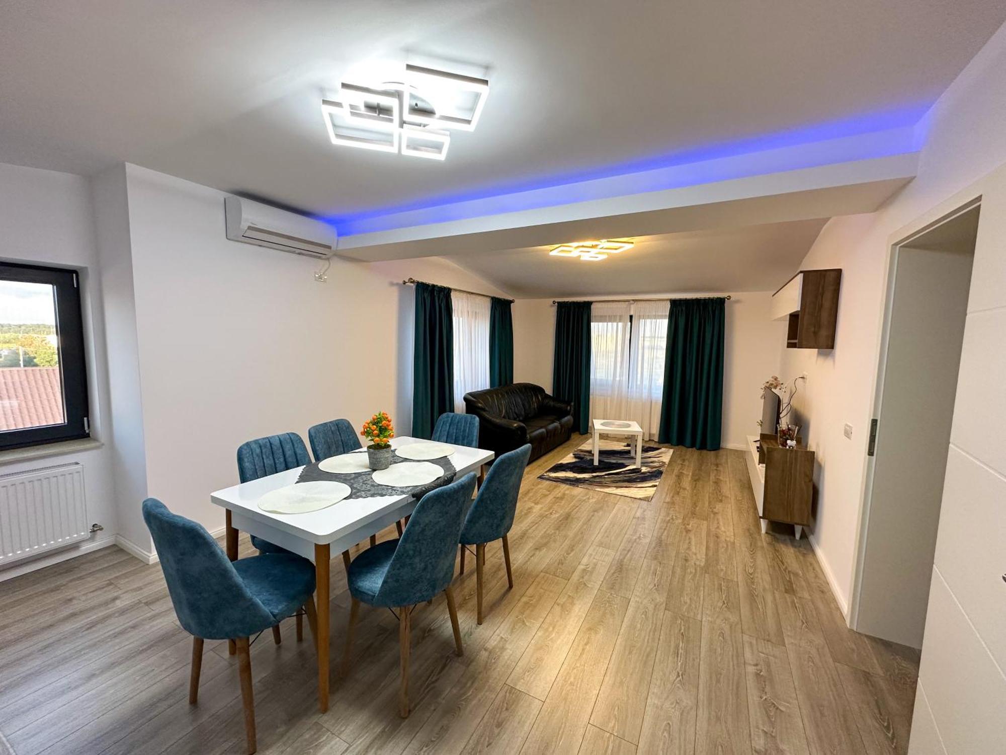 Zim Family Airport Apartment Otopeni Exterior photo