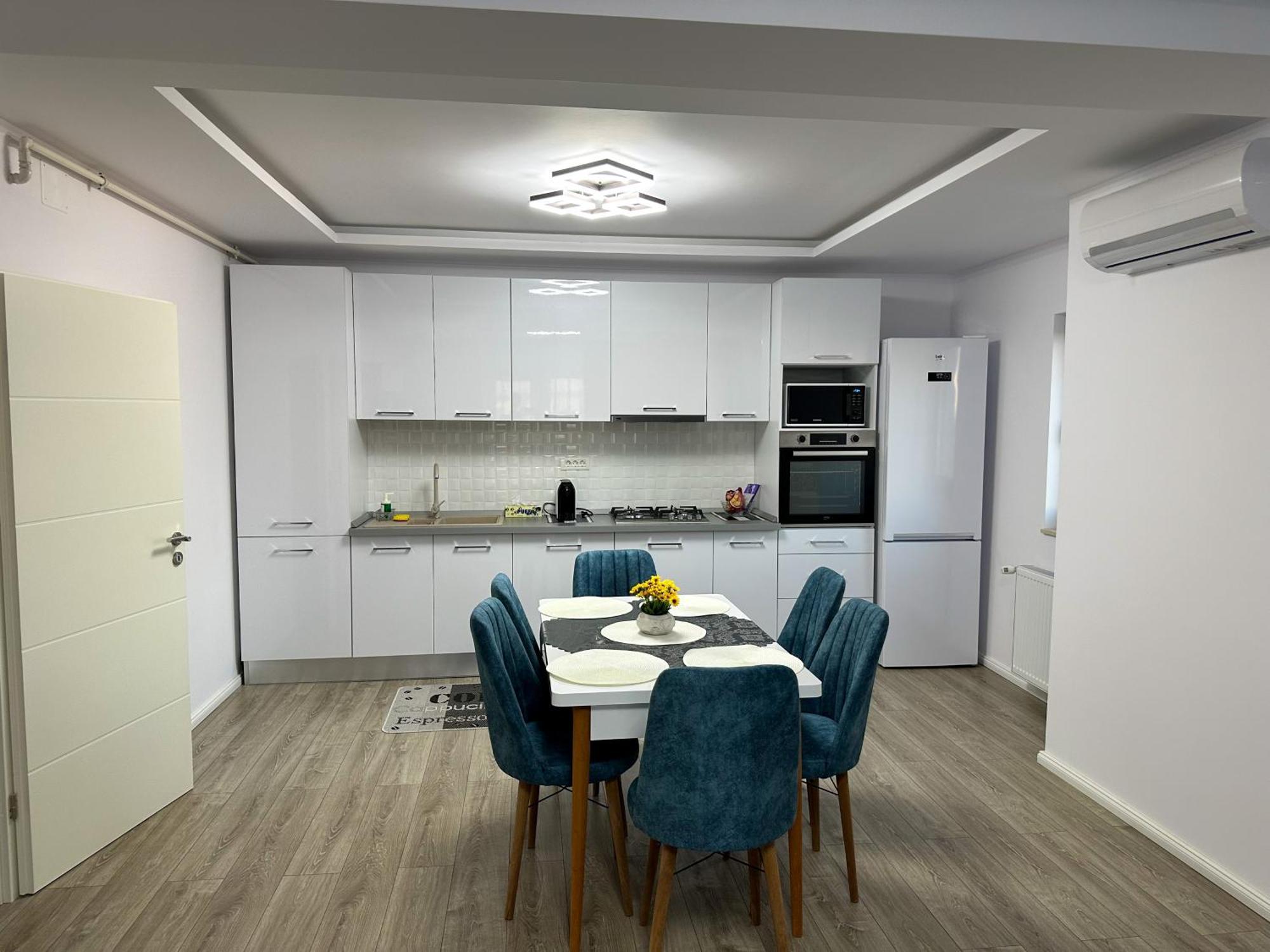 Zim Family Airport Apartment Otopeni Exterior photo