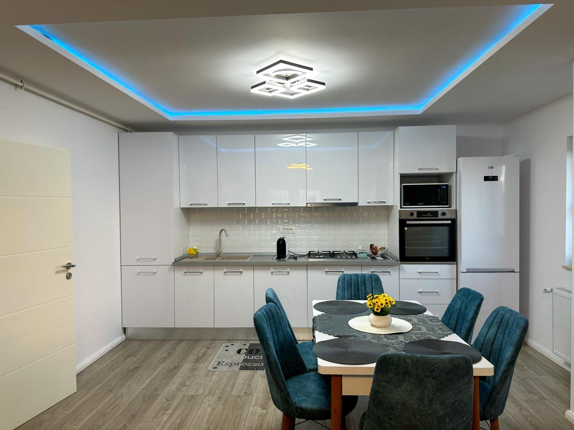 Zim Family Airport Apartment Otopeni Exterior photo