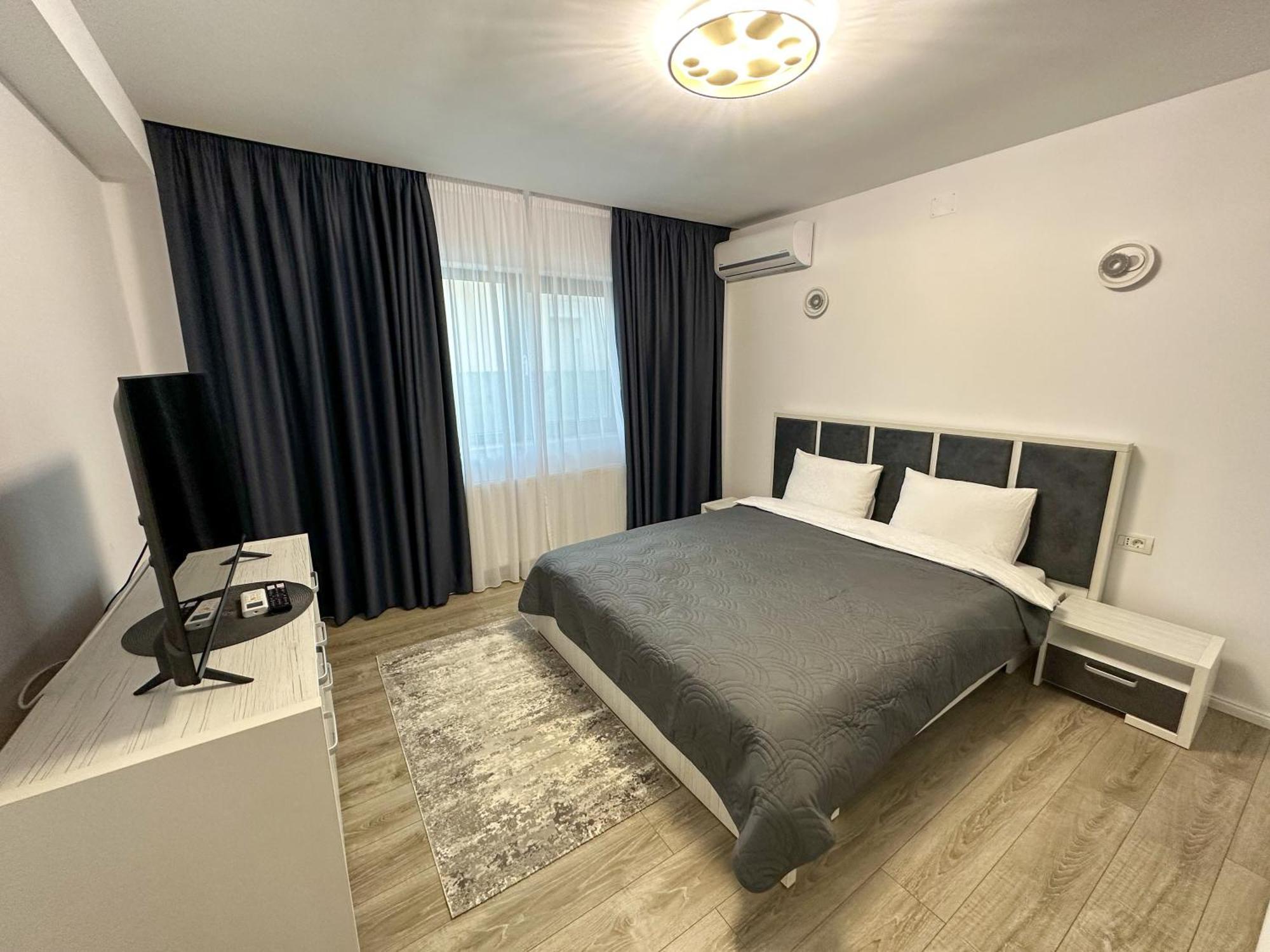 Zim Family Airport Apartment Otopeni Exterior photo