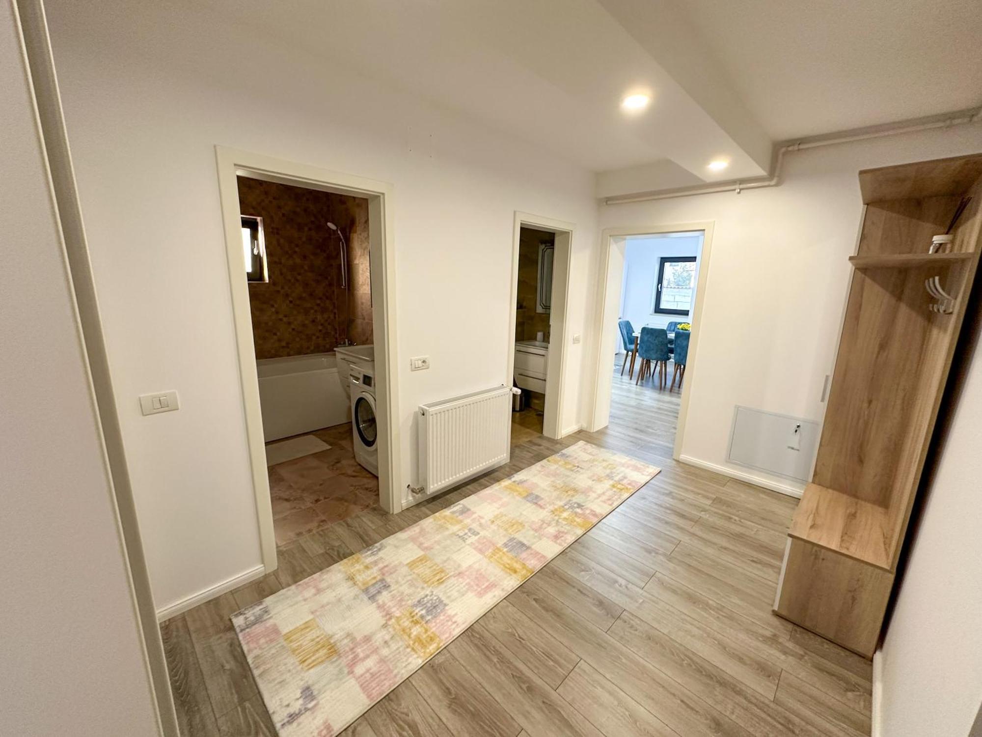 Zim Family Airport Apartment Otopeni Exterior photo