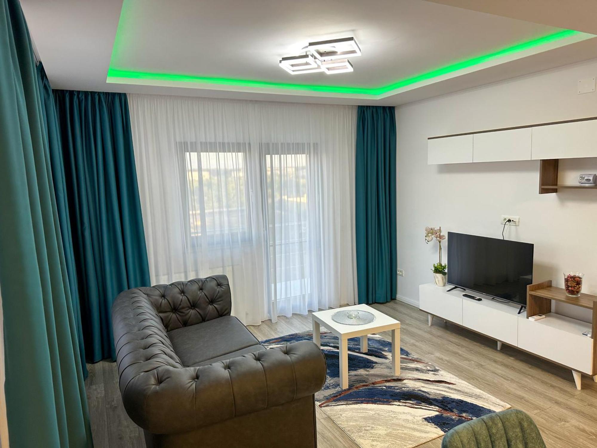 Zim Family Airport Apartment Otopeni Exterior photo