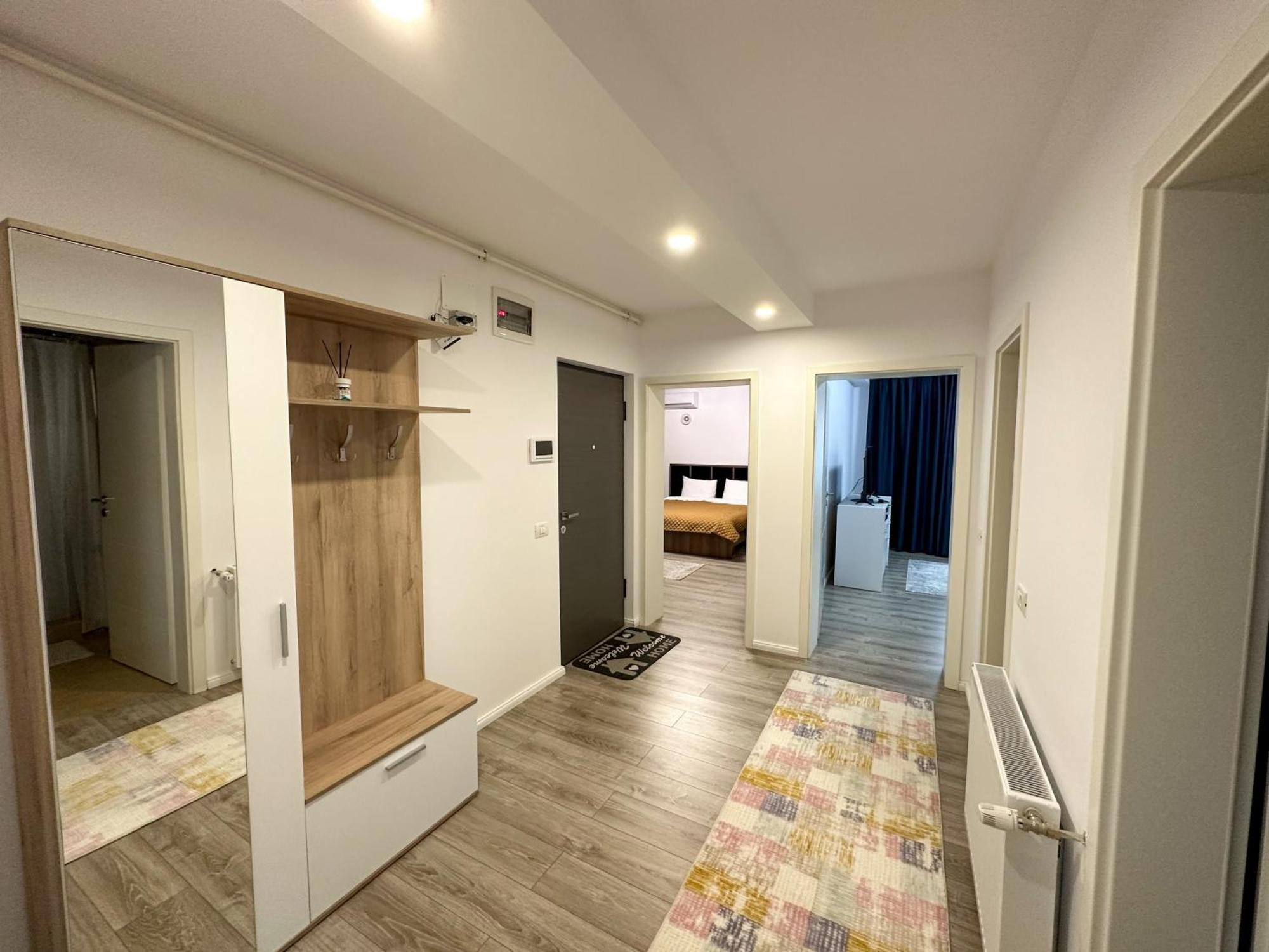 Zim Family Airport Apartment Otopeni Exterior photo