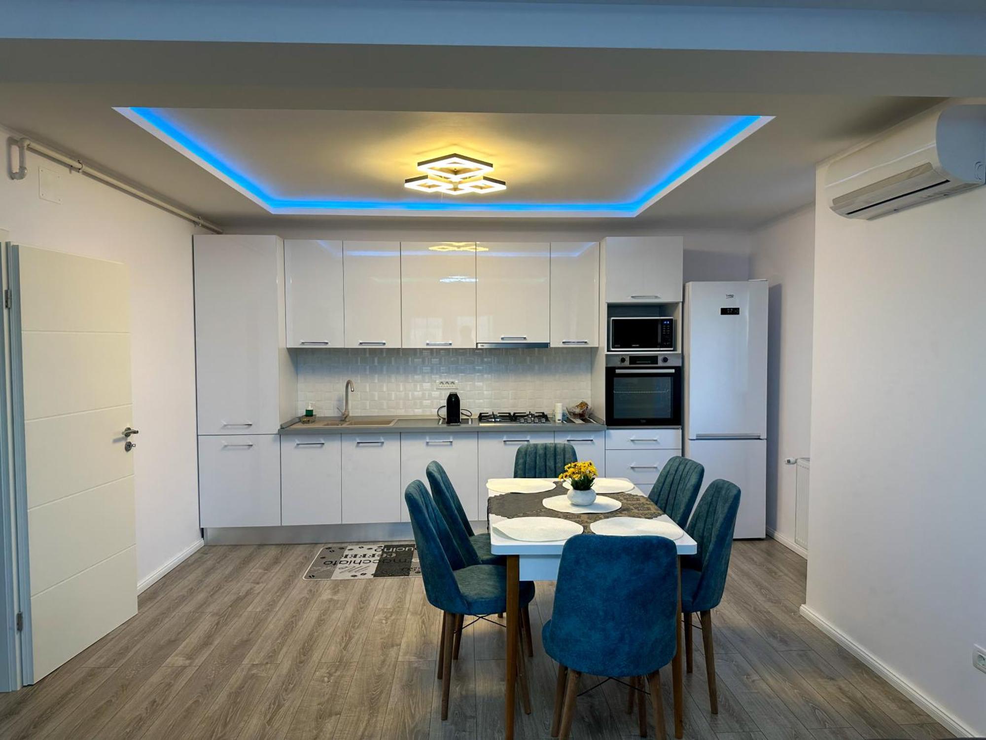 Zim Family Airport Apartment Otopeni Exterior photo