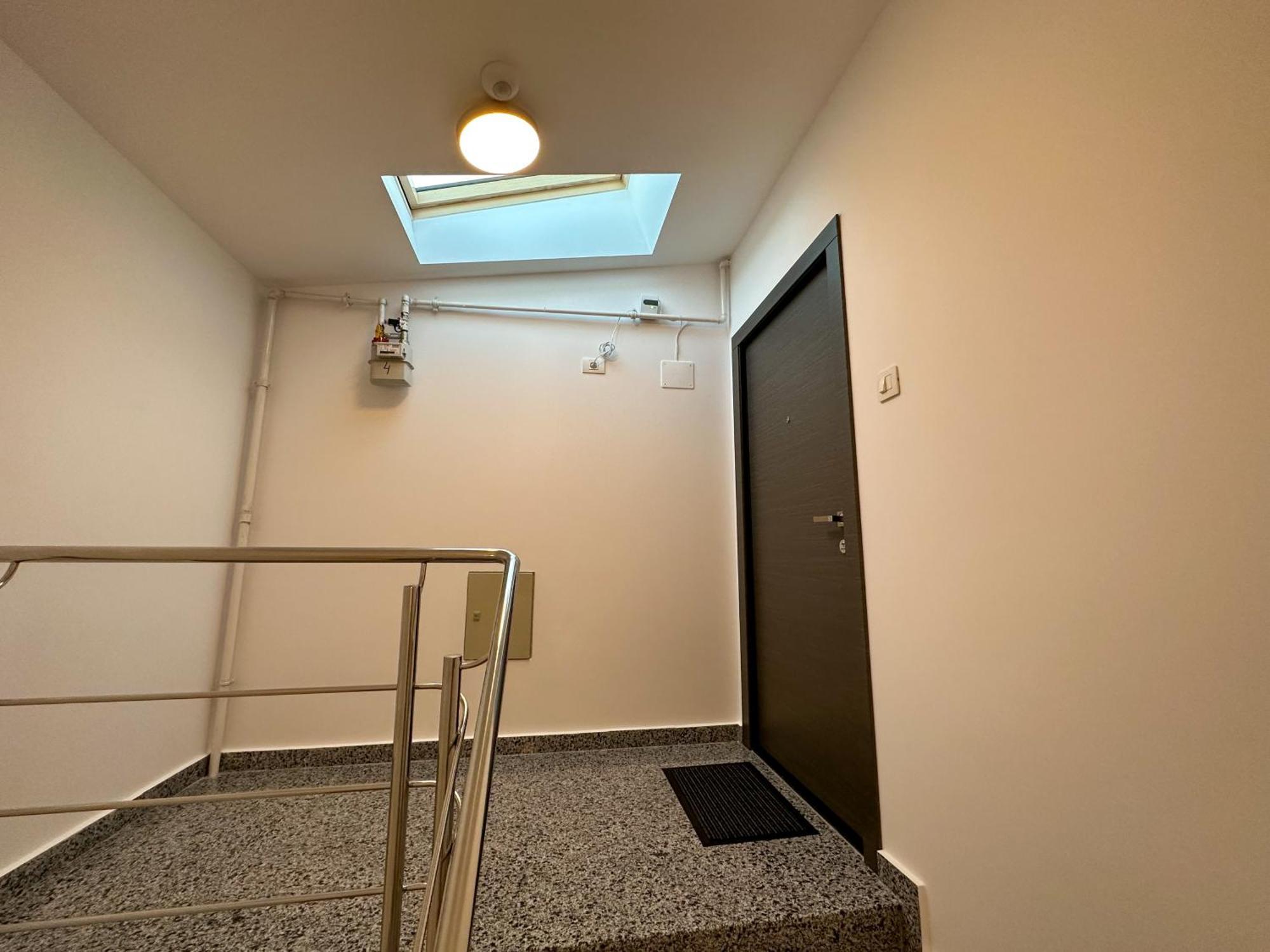 Zim Family Airport Apartment Otopeni Exterior photo